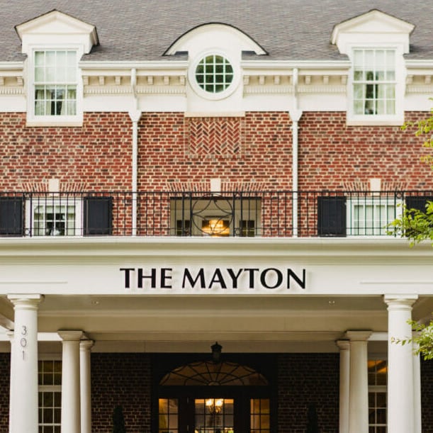 The Mayton
Inn-logo